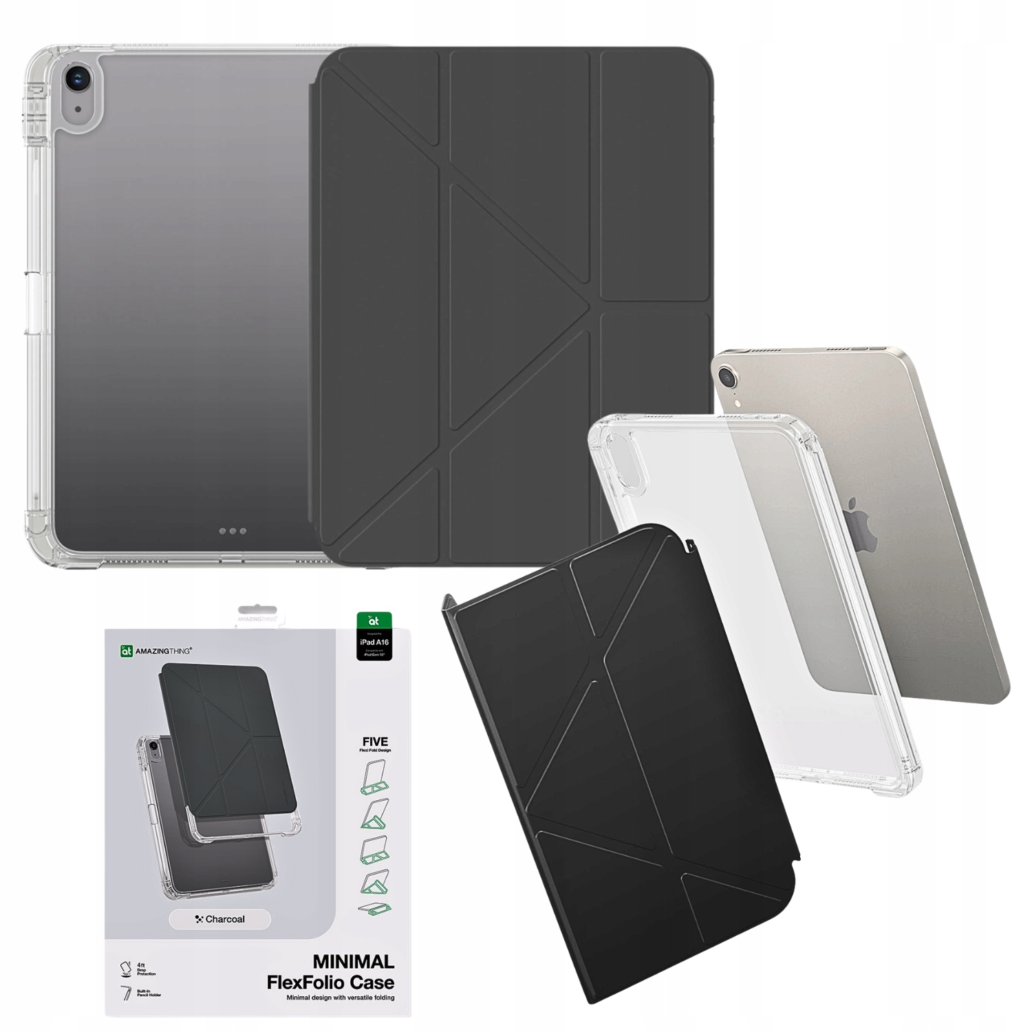 Etui AMAZINGTHING Minimal Case na iPad 11