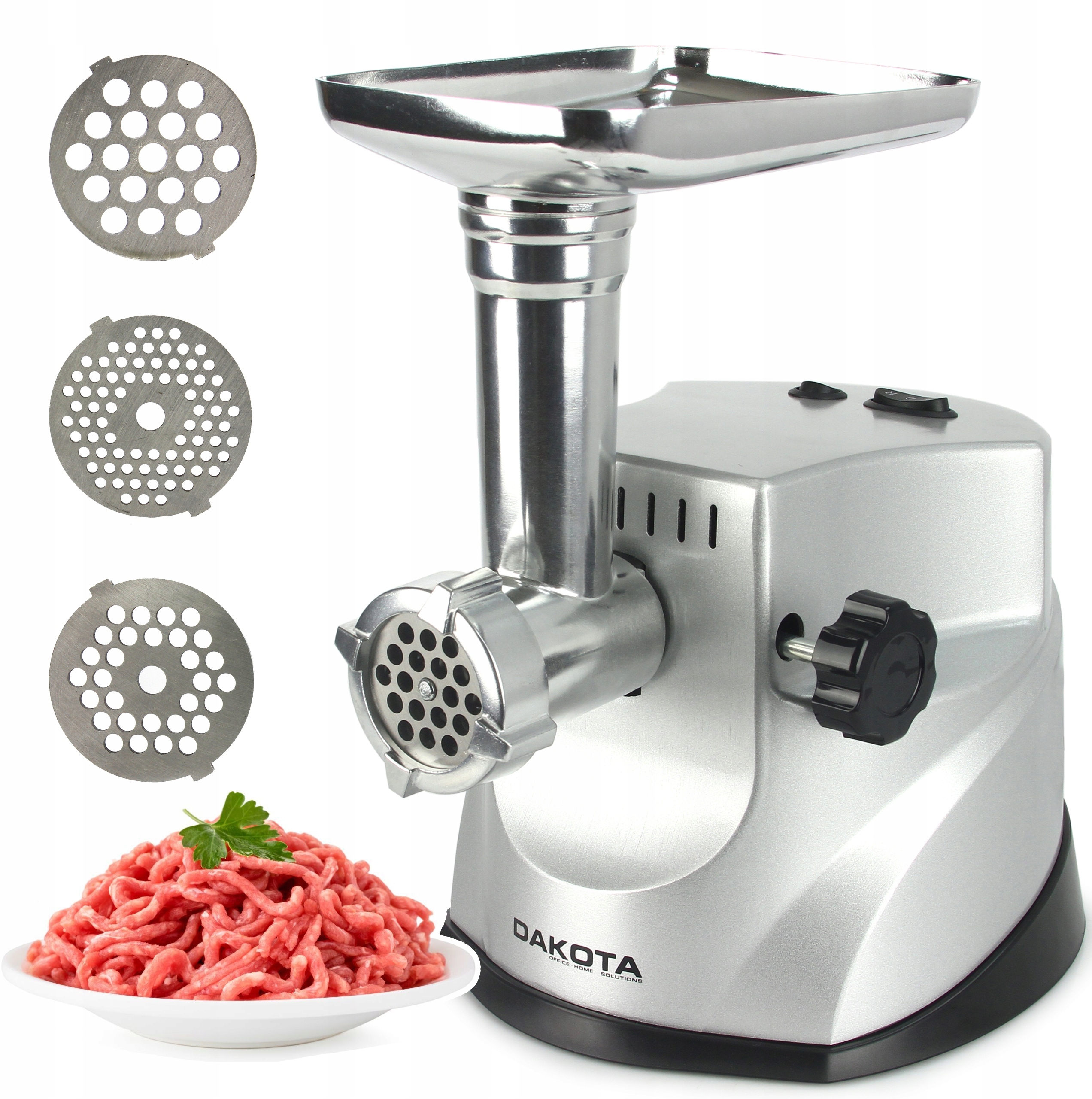 Metalowa obudowa i nowoczesny design