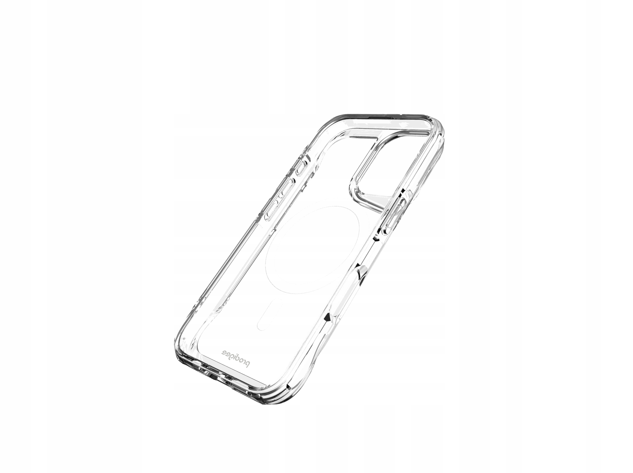 Przezroczysty wygląd - podkreśl design swojego iPhone'a