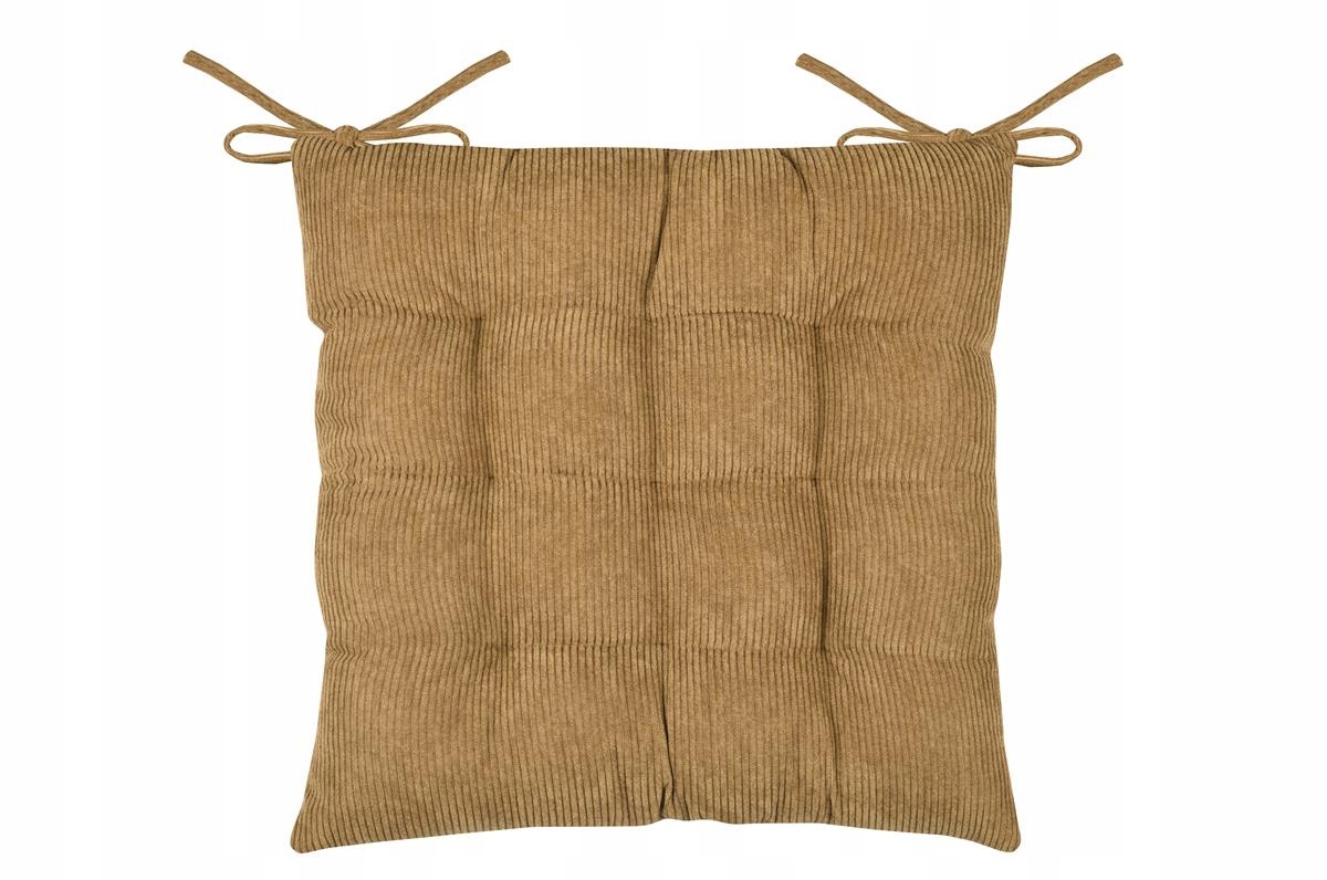Pikowana poduszka na krzesło DANDY – Komfort i styl w Twoim domu