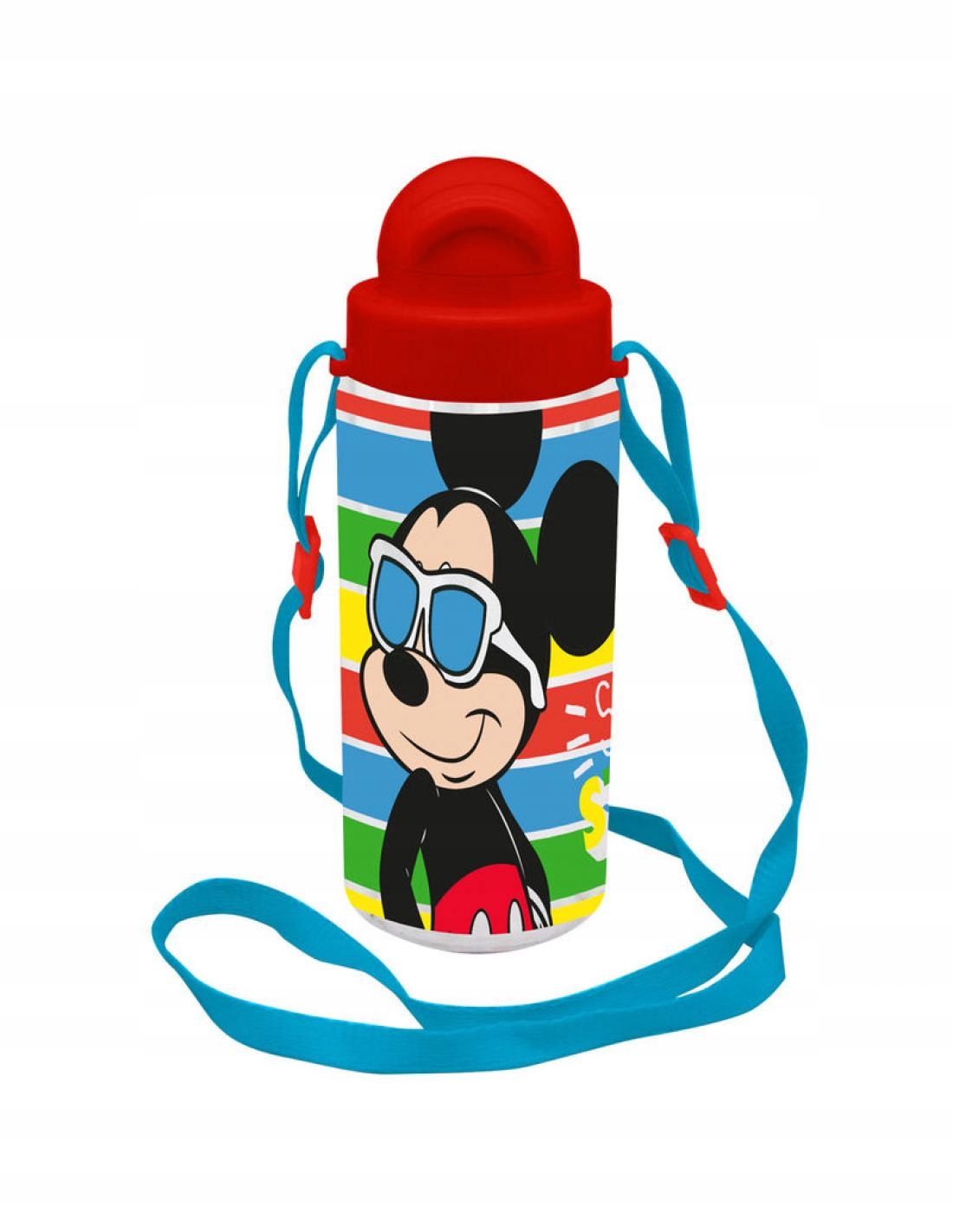 Wygodny pasek do noszenia – Mobilność dla najmłodszych