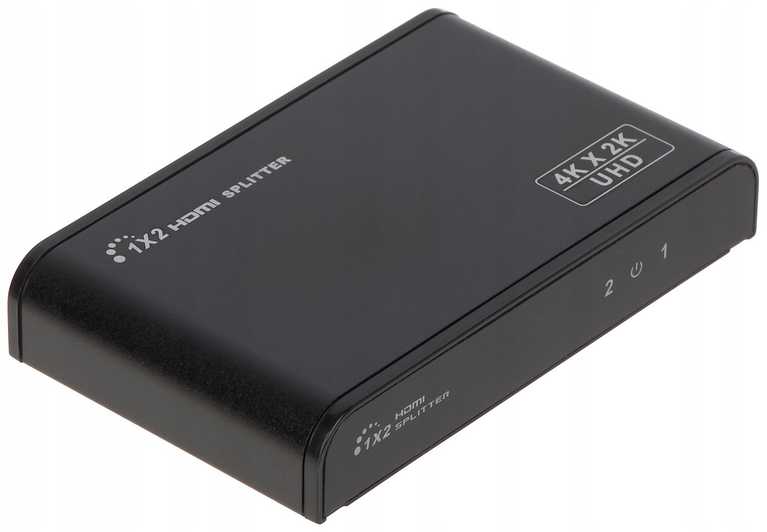 Wysokiej jakości rozdzielczości: od 480i do 4K x 2K