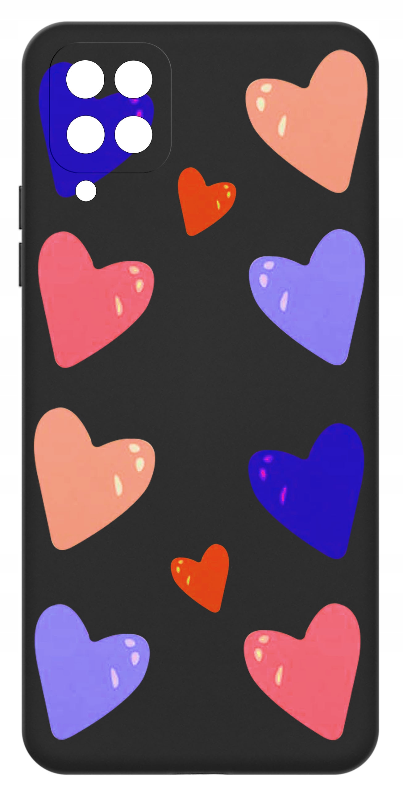 Żywe kolory i atrakcyjny nadruk