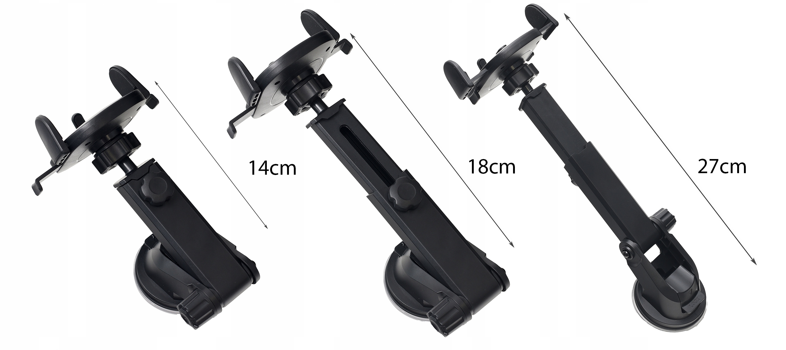 Regulacja wysięgnika – Dostosuj do swoich potrzeb