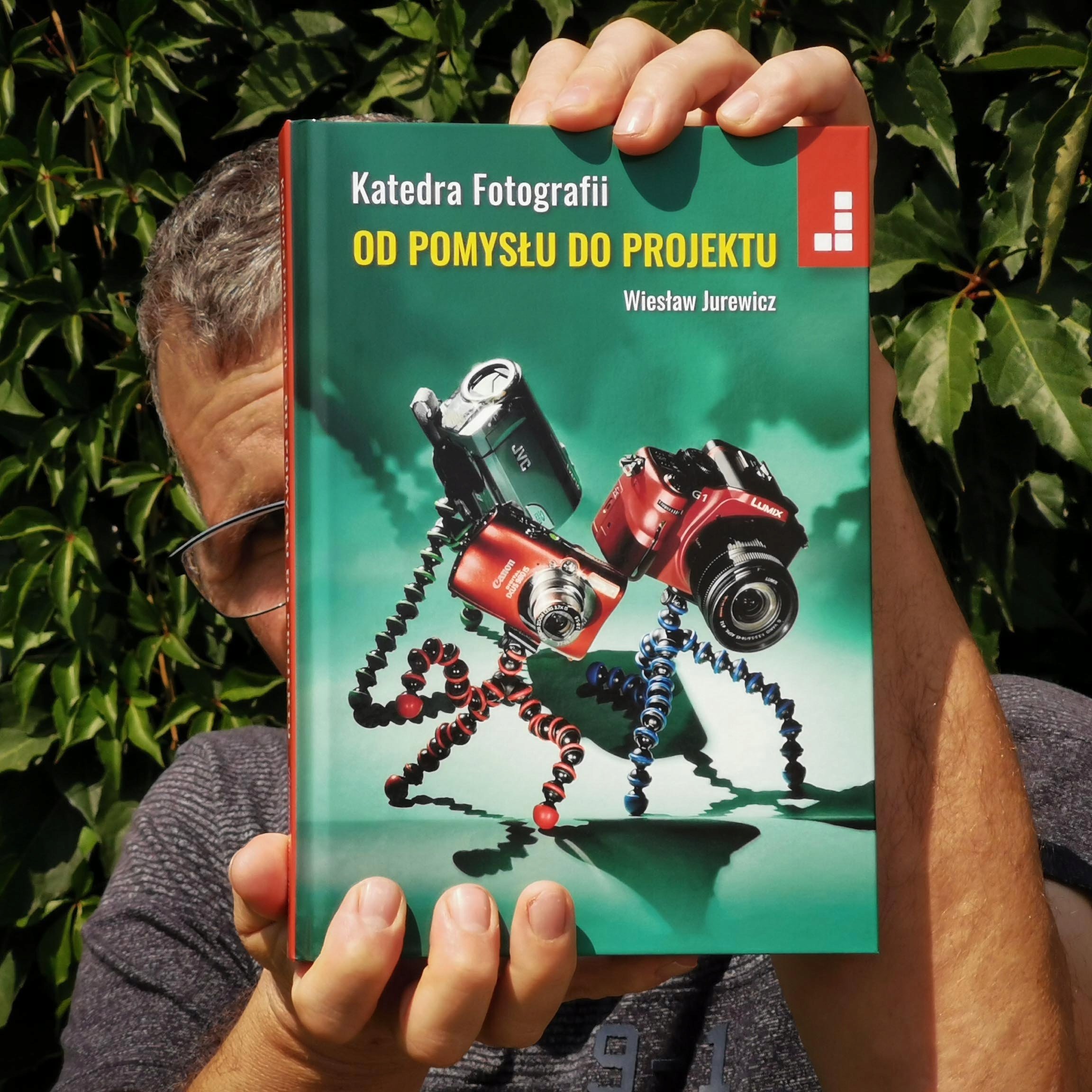 Wiesław Jurewicz – Od Pomysłu do Projektu Katedra Fotografii – Twoja droga do doskonałych zdjęć