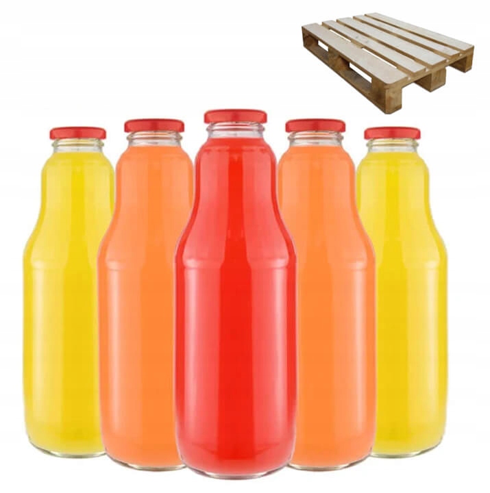 Pojemność 1L – Doskonała dla całej rodziny