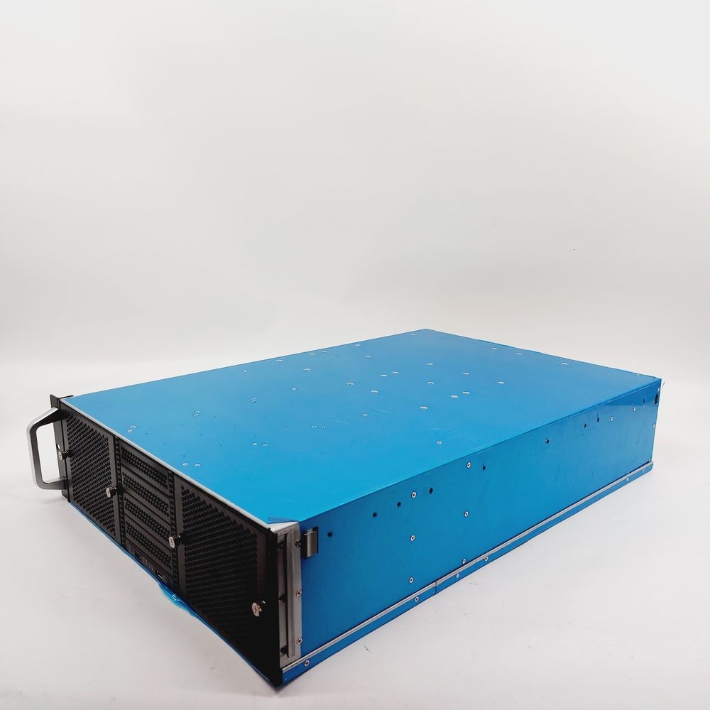 Komputer Inter-Tech IPC 3U-30765 – Wydajna obudowa serwerowa 3U