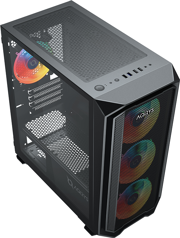 Kompaktowe wymiary i przestronność wnętrza