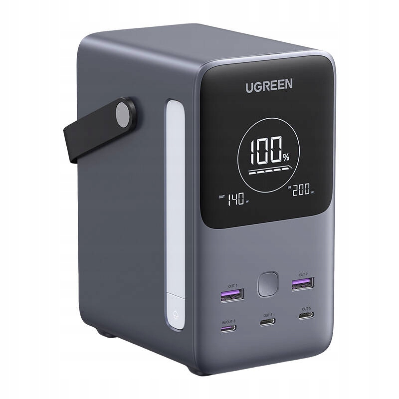Ugreen Powerbank 48000mAh PB770 – Niezawodne źródło energii dla Twoich urządzeń