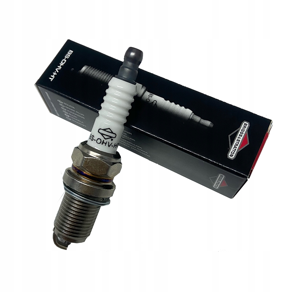 Świeca zapłonowa Briggs & Stratton – Wydajność dla silników górnozaworowych