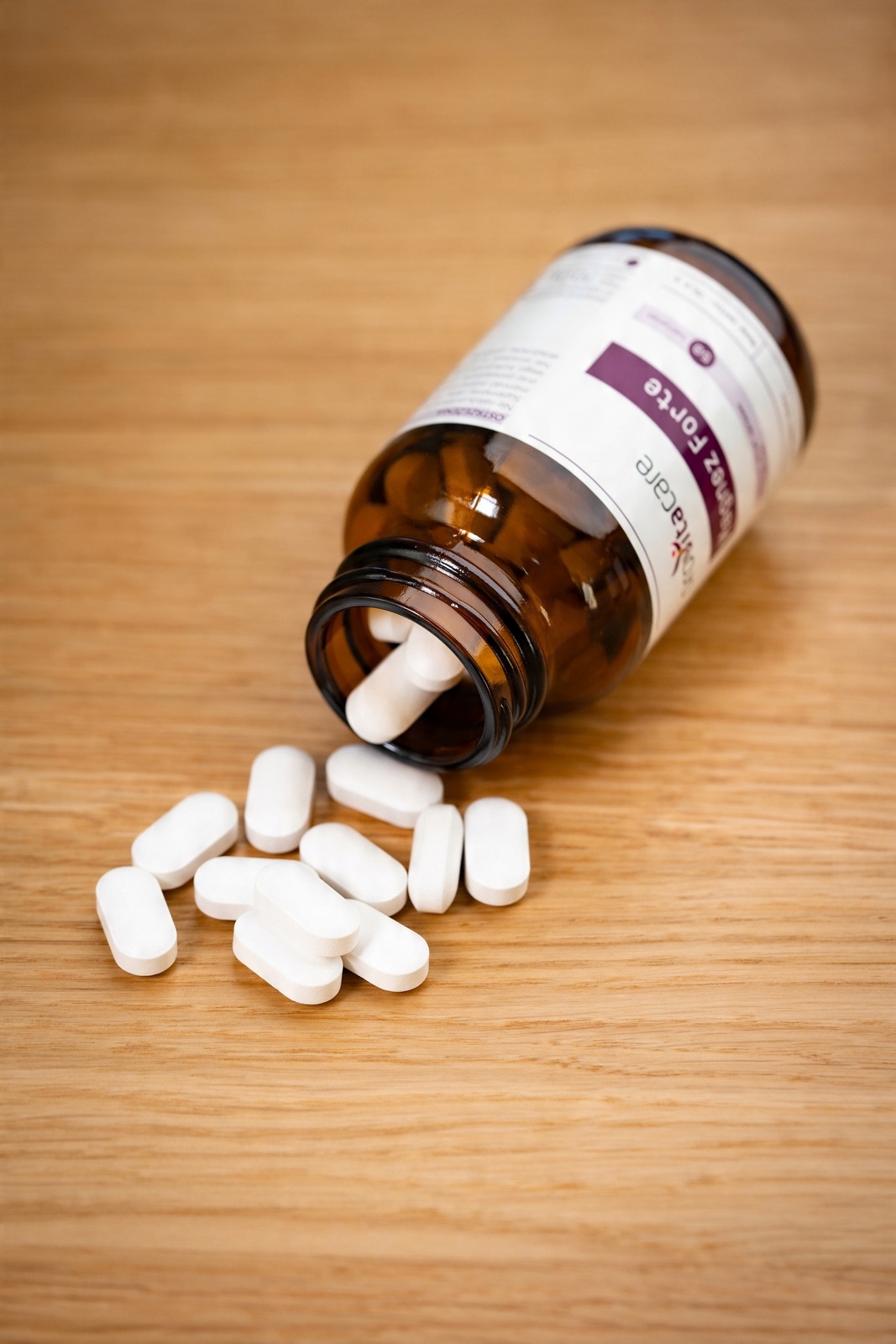 Składniki aktywne i ich działanie