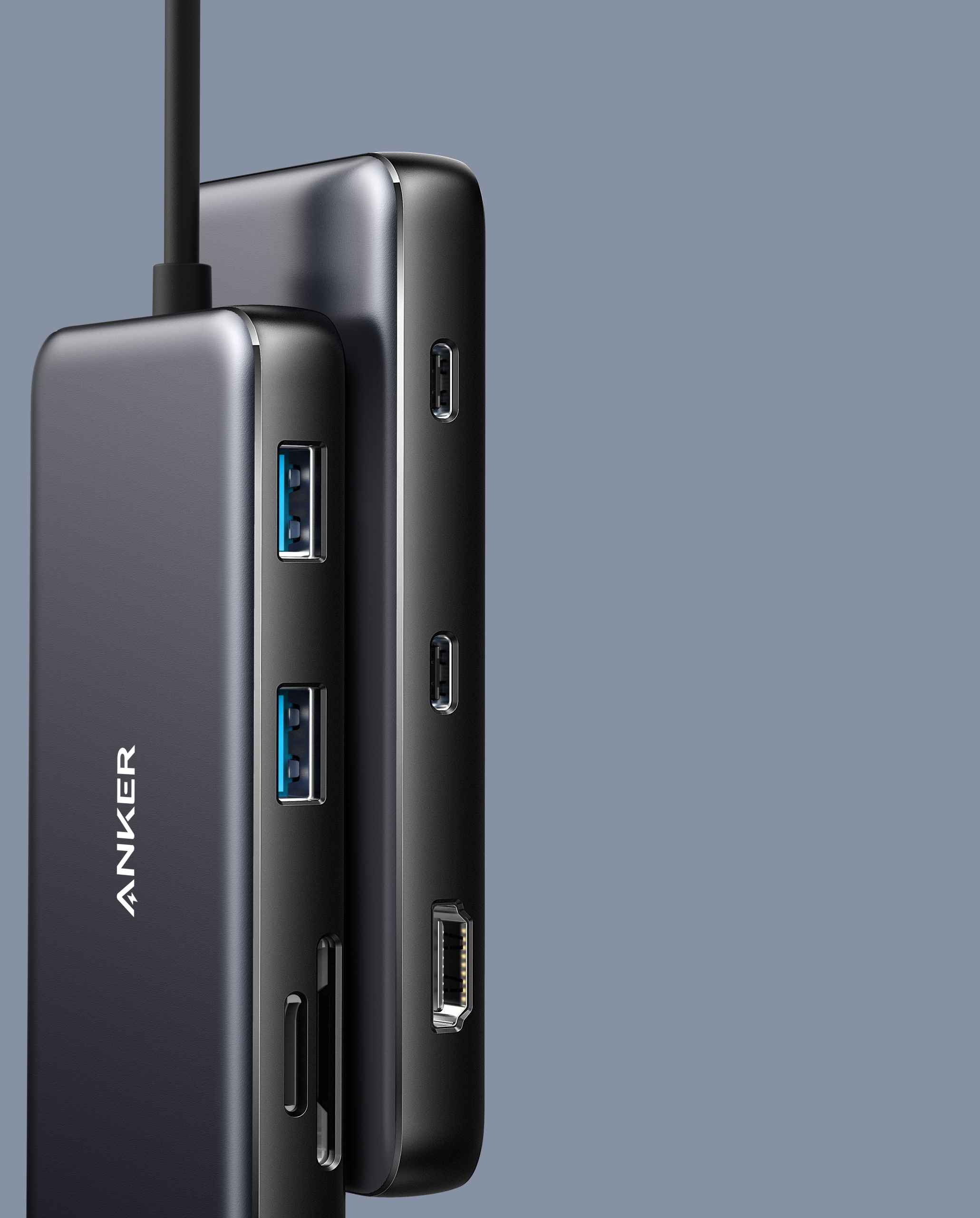 Szybkie połączenia dzięki 8 portom