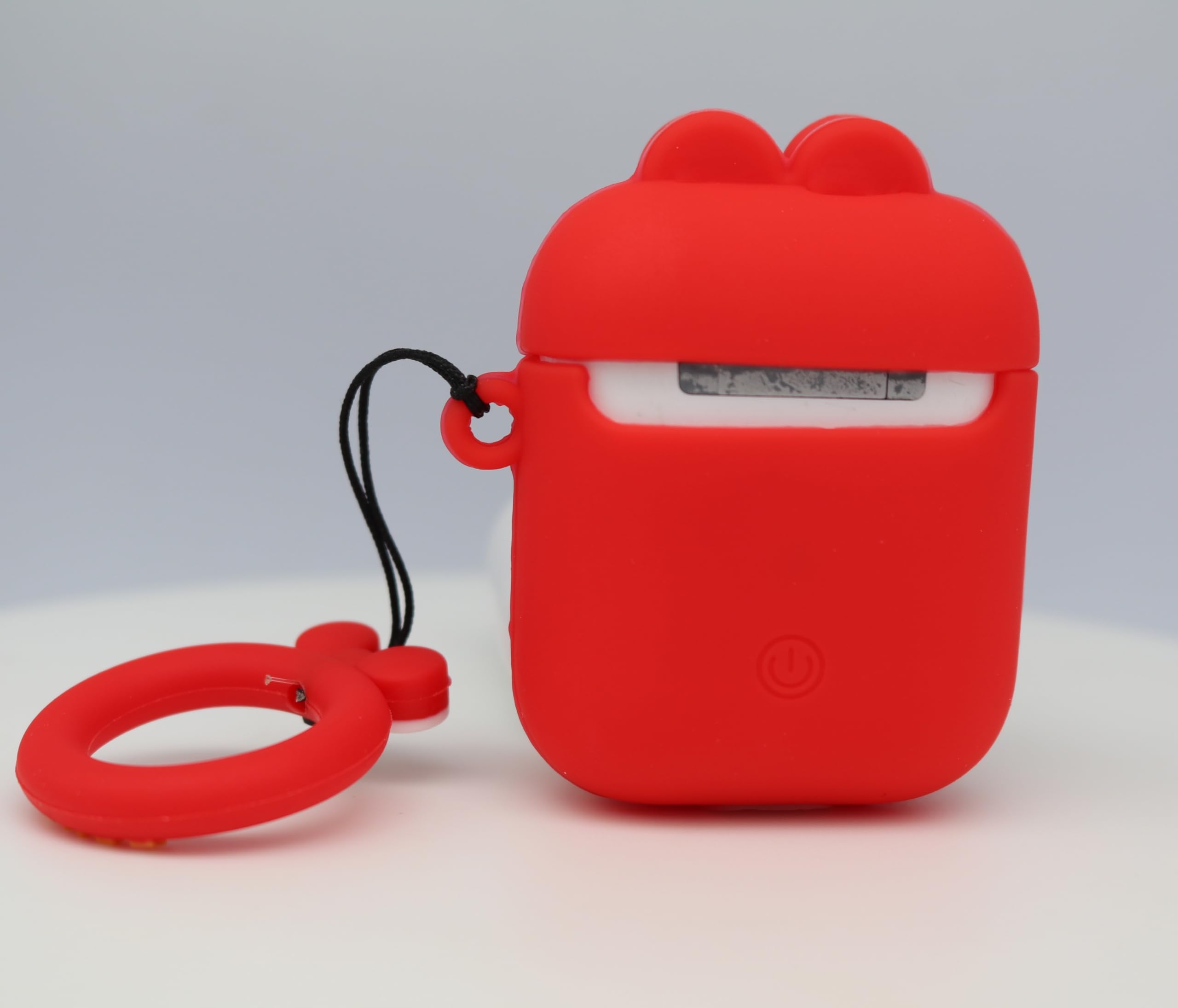 Mobilność i funkcjonalność – Silikonowy brelok do łatwego przypięcia