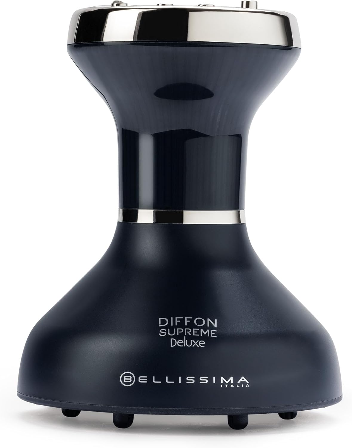 Ergonomiczny design i kolorystyka – Czarny i srebrny styl