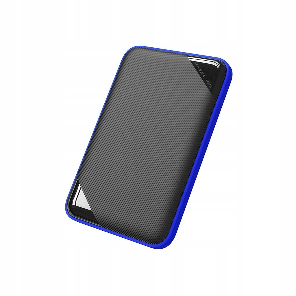 Dysk zewnętrzny HDD Silicon Power Armor A62 1TB – Niezawodna ochrona danych