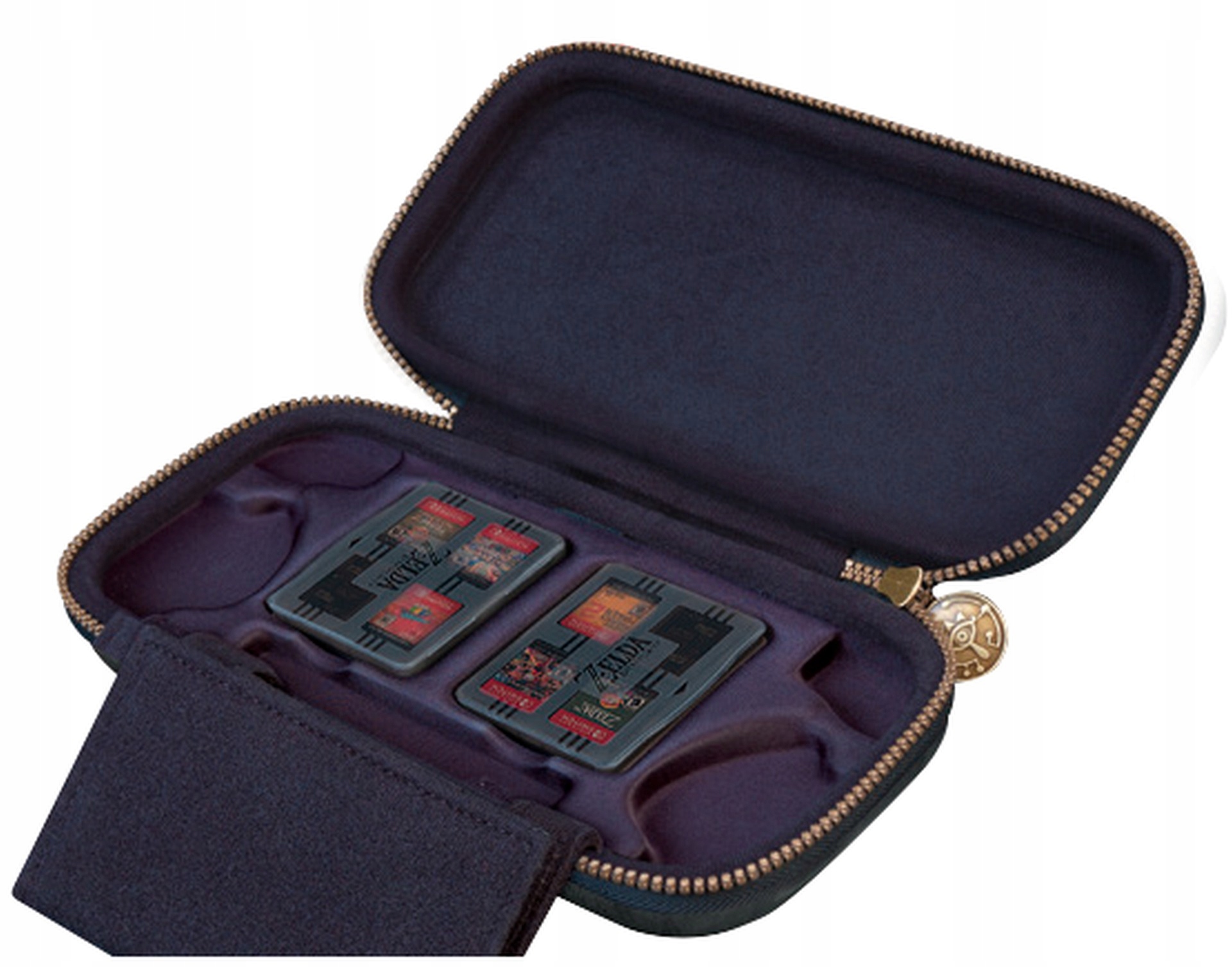 Pojemniki na gry i karty Micro SD