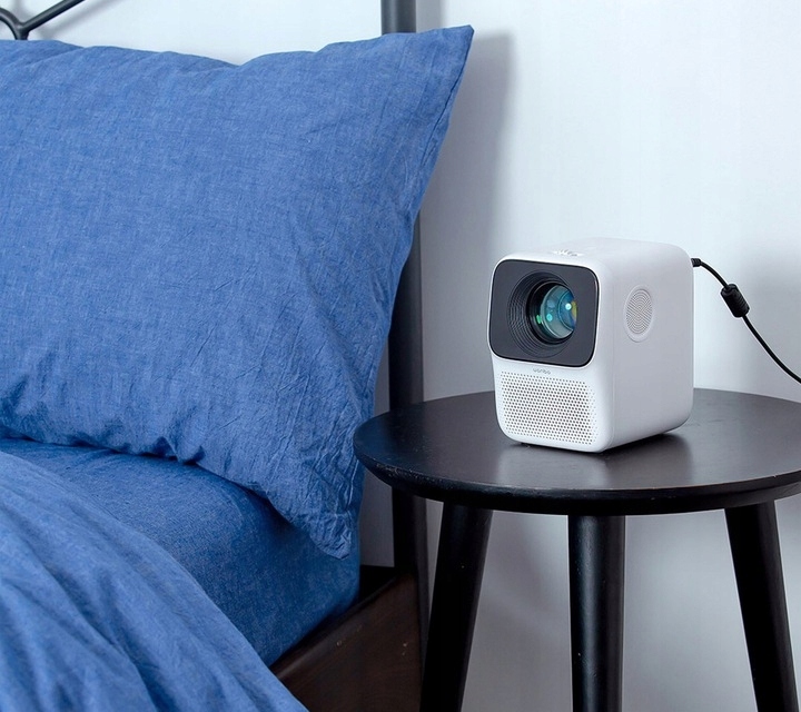 Wymiary i waga projektora – Kompaktowy design i łatwość transportu