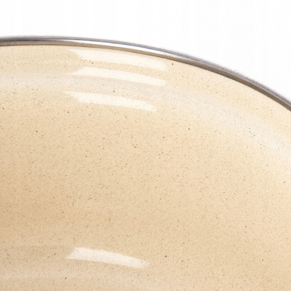 Wysokiej jakości stal emaliowana – Bezpieczne gotowanie