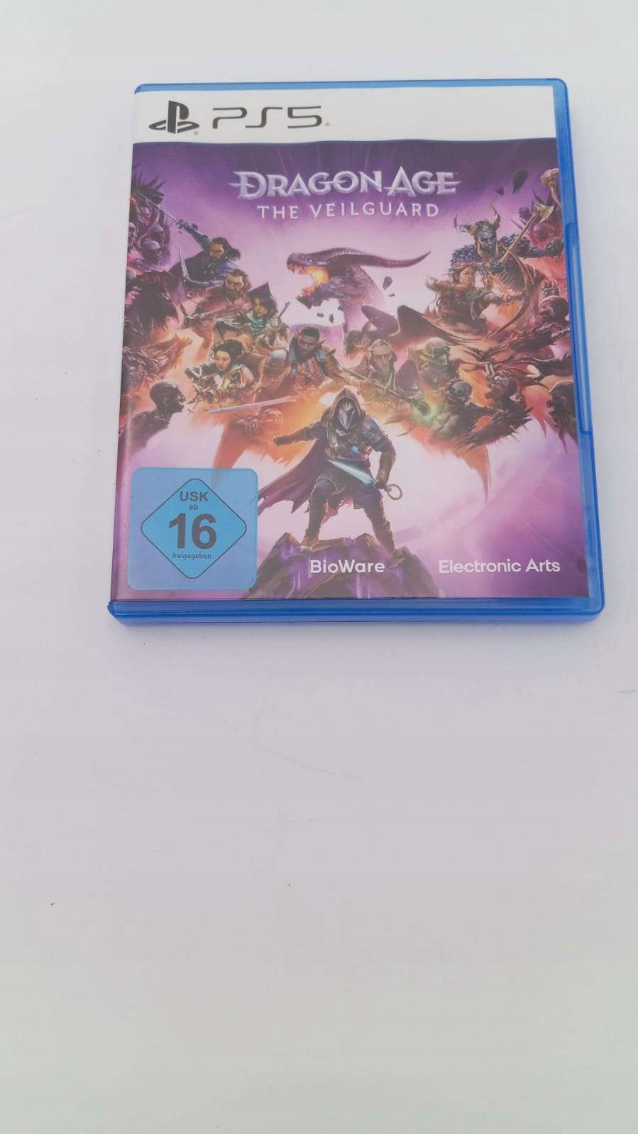 Bohaterowie i towarzysze w Dragon Age