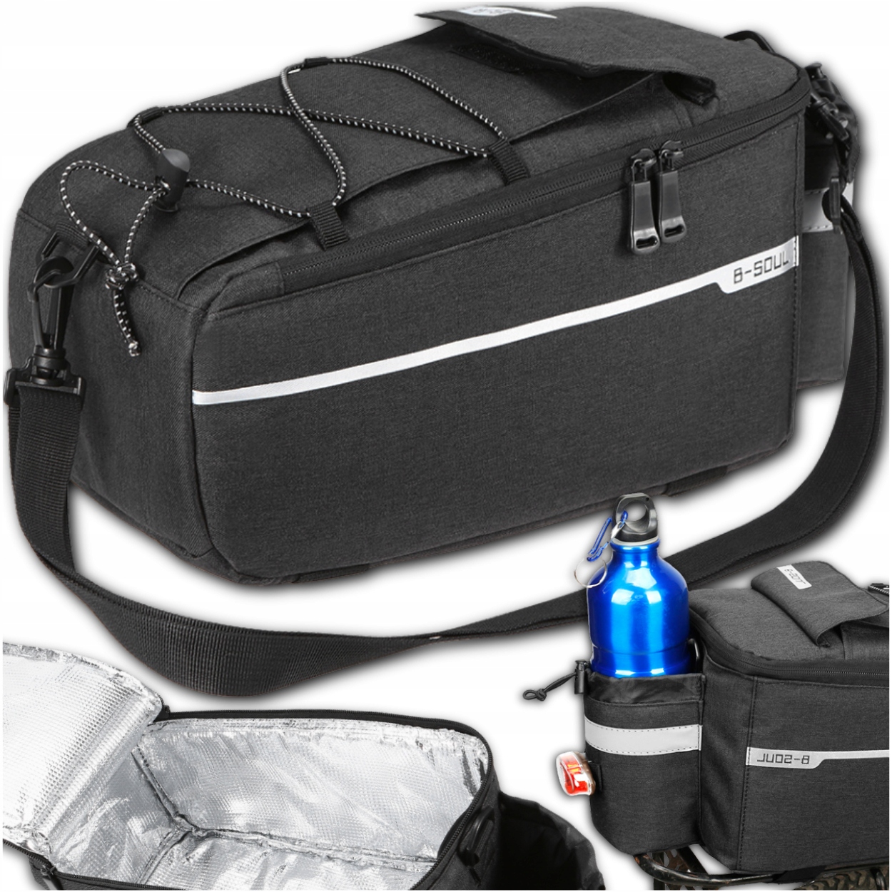 Bezpieczeństwo i widoczność na drodze