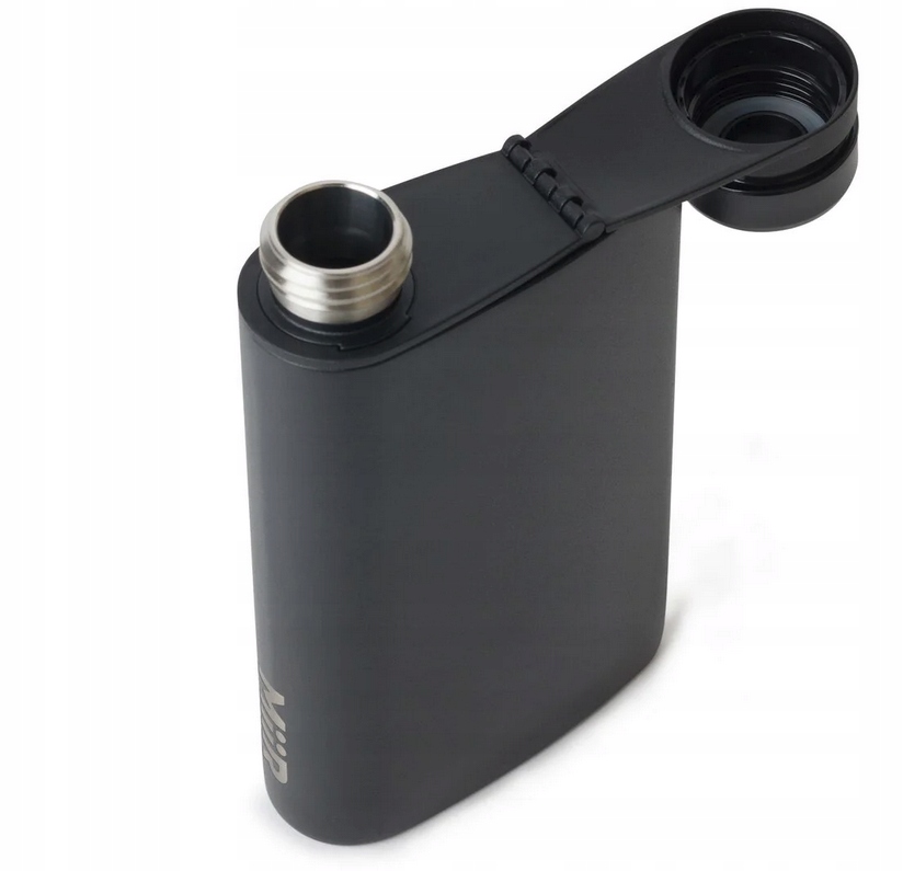 Innowacyjna nakrętka typu „stay-open”