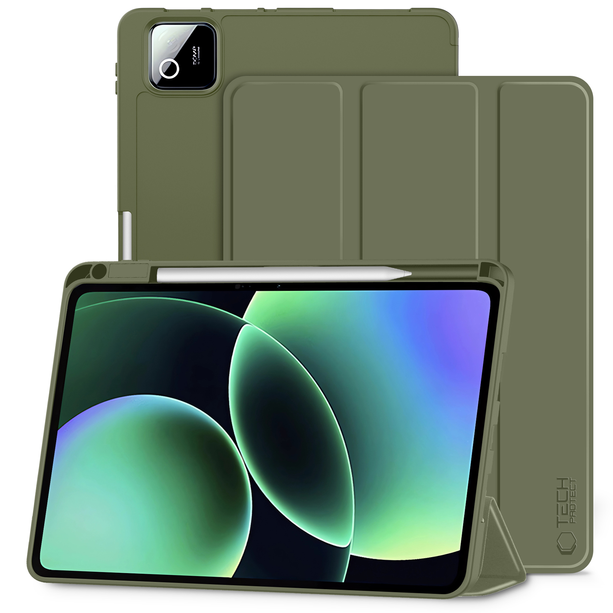 TECH-PROTECT SC PEN XIAOMI PAD 7 / 7 PRO / 8 / 8 PRO 11.2 – Idealne akcesorium dla Twojego tabletu
