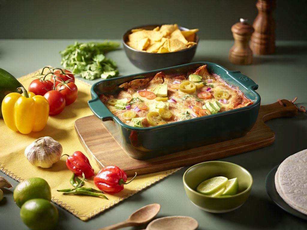 Materiał ceramiczny – zdrowe gotowanie bez posmaku metalu