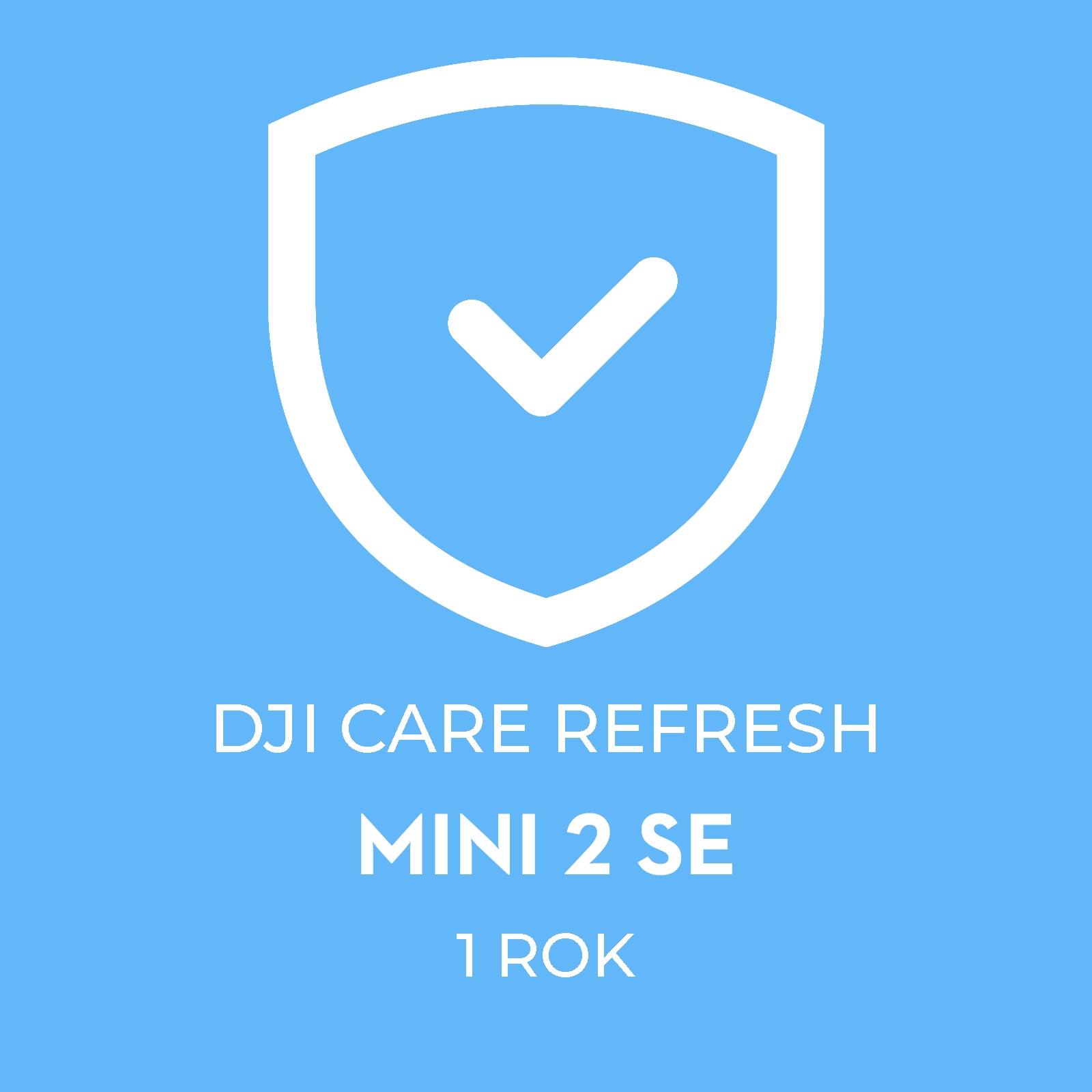 Przypadki objęte ochroną DJI Care Refresh
