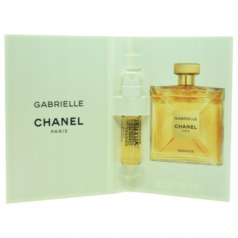 Mini Gabrielle Essence Woda Perfumowana 1,5 ml – Esencja kobiecości