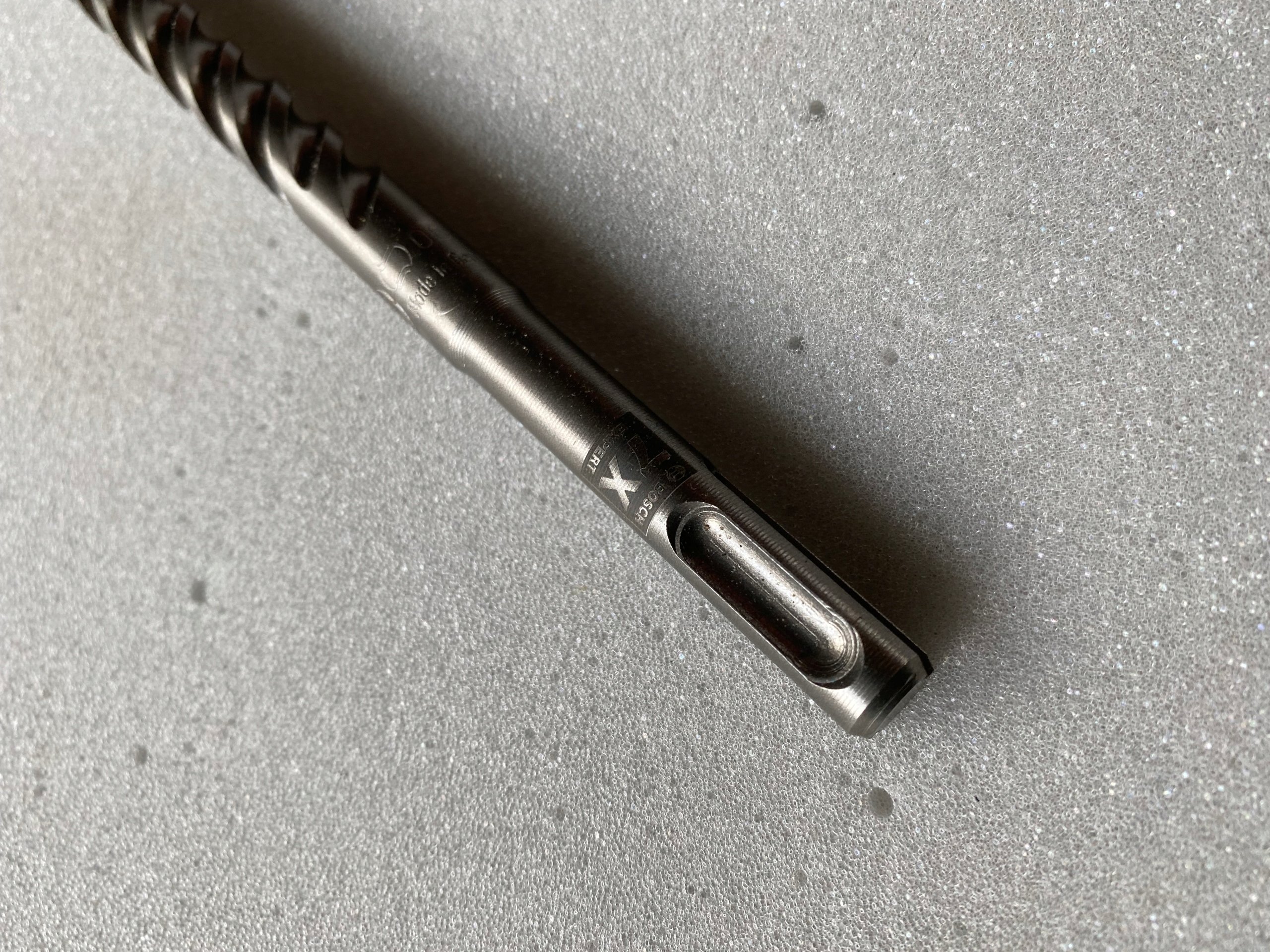 Precyzyjny znacznik zużycia wiertła