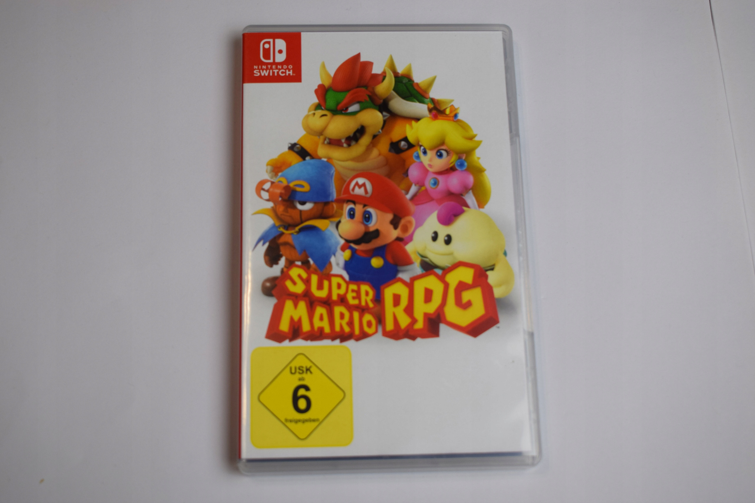 Wydanie pudełkowe z językiem niemieckim