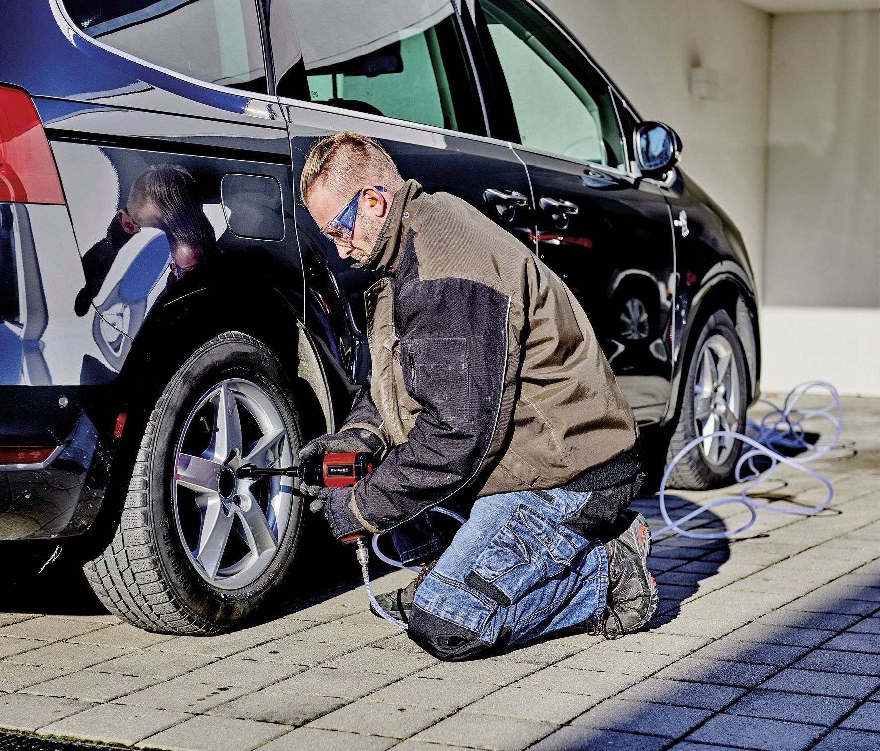 Funkcje rotacji – Lewoskrętna i prawoskrętna dla różnych zastosowań