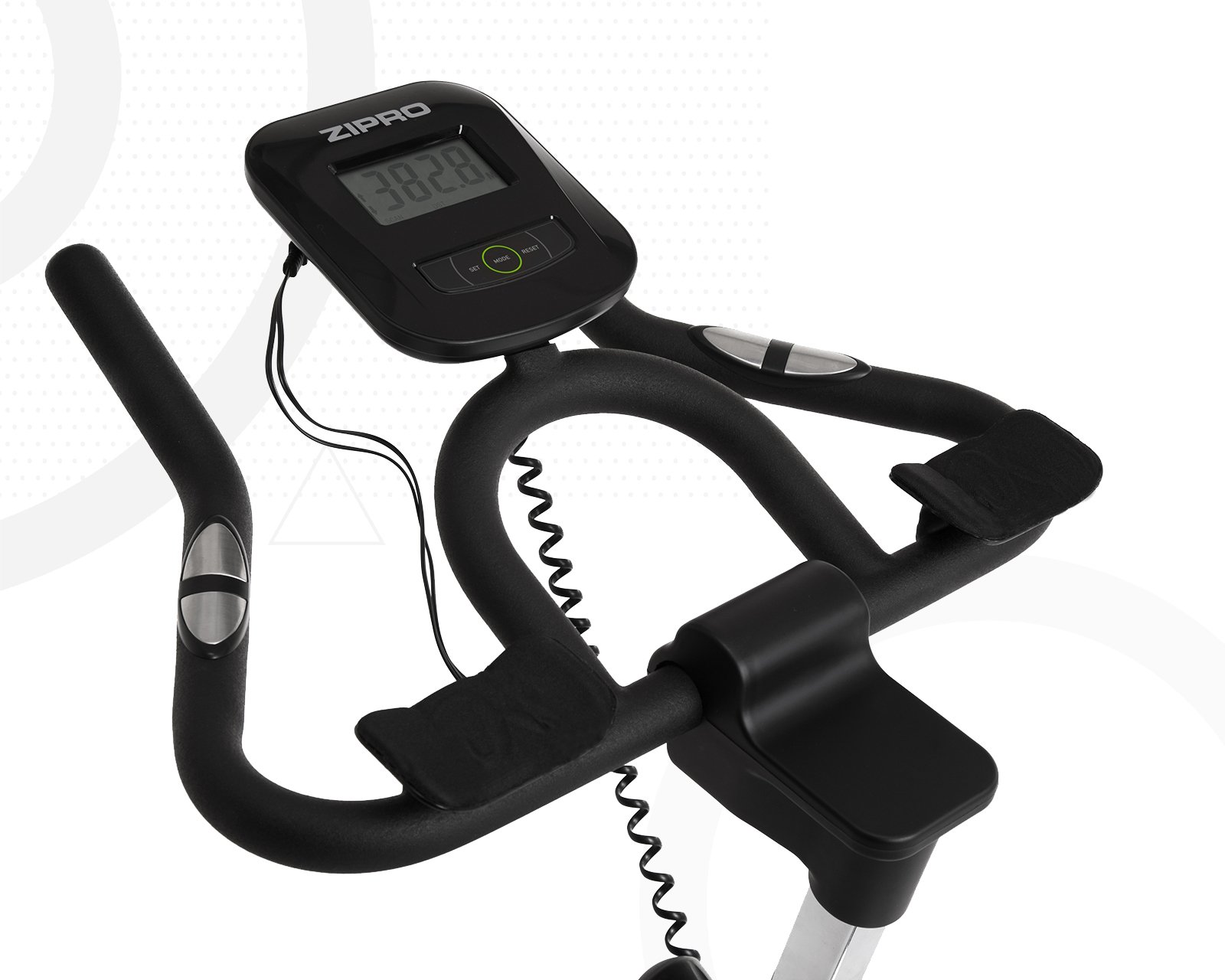 Rower indoor cycling Holo Zipro