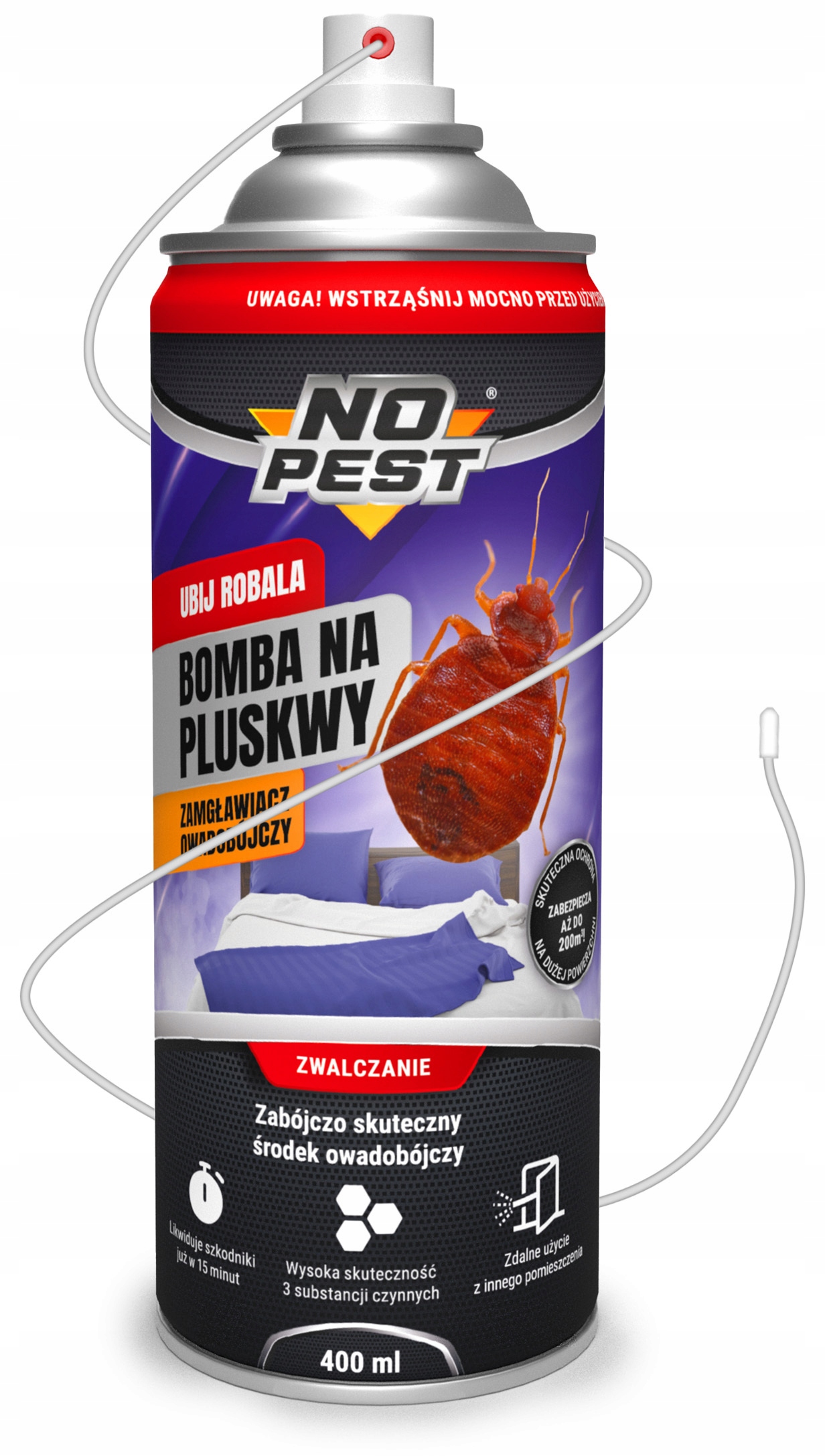 Szybkie i Długotrwałe Działanie – Efekty Już po 15 Minutach