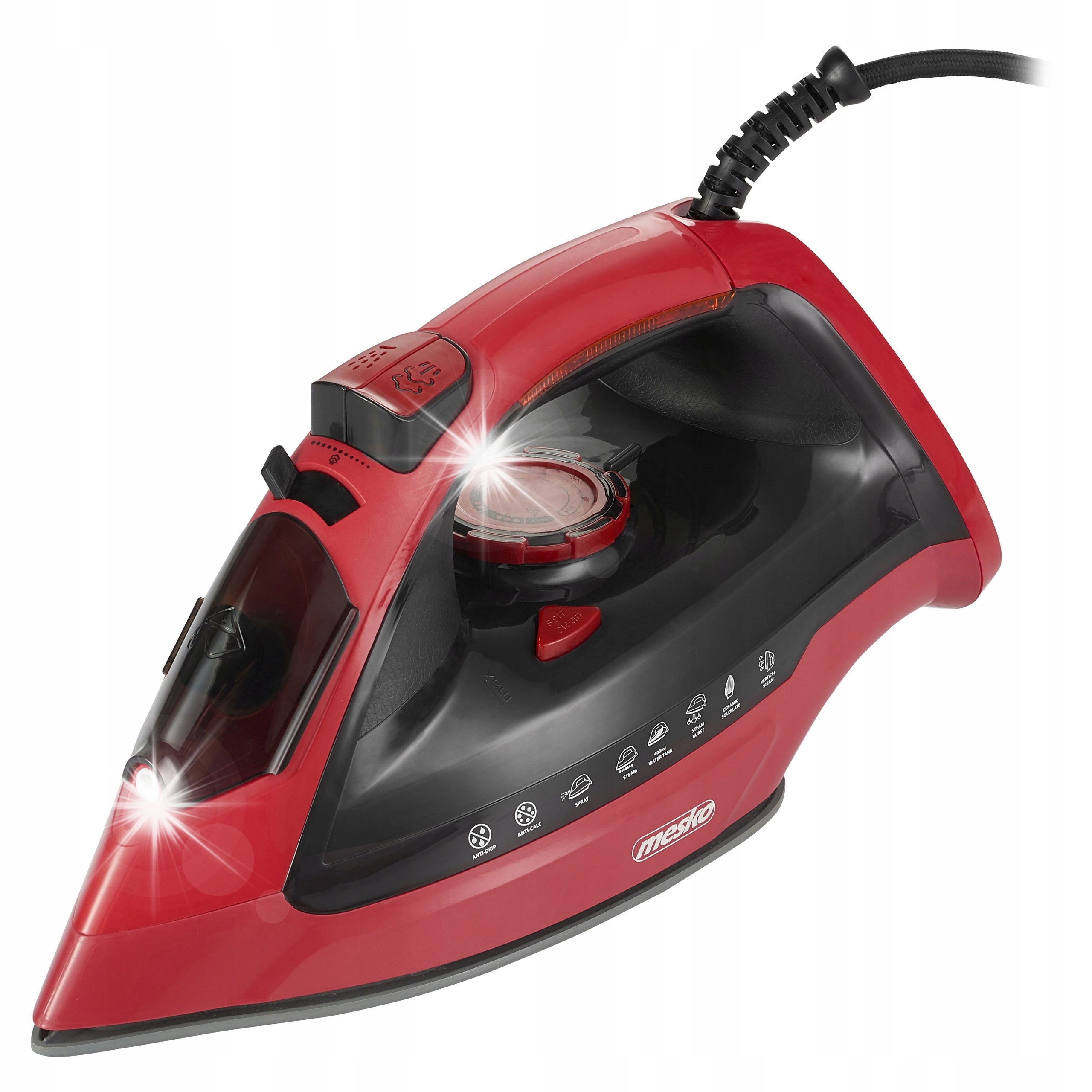 Samoczyszcząca stopa ceramiczna – Długotrwała jakość