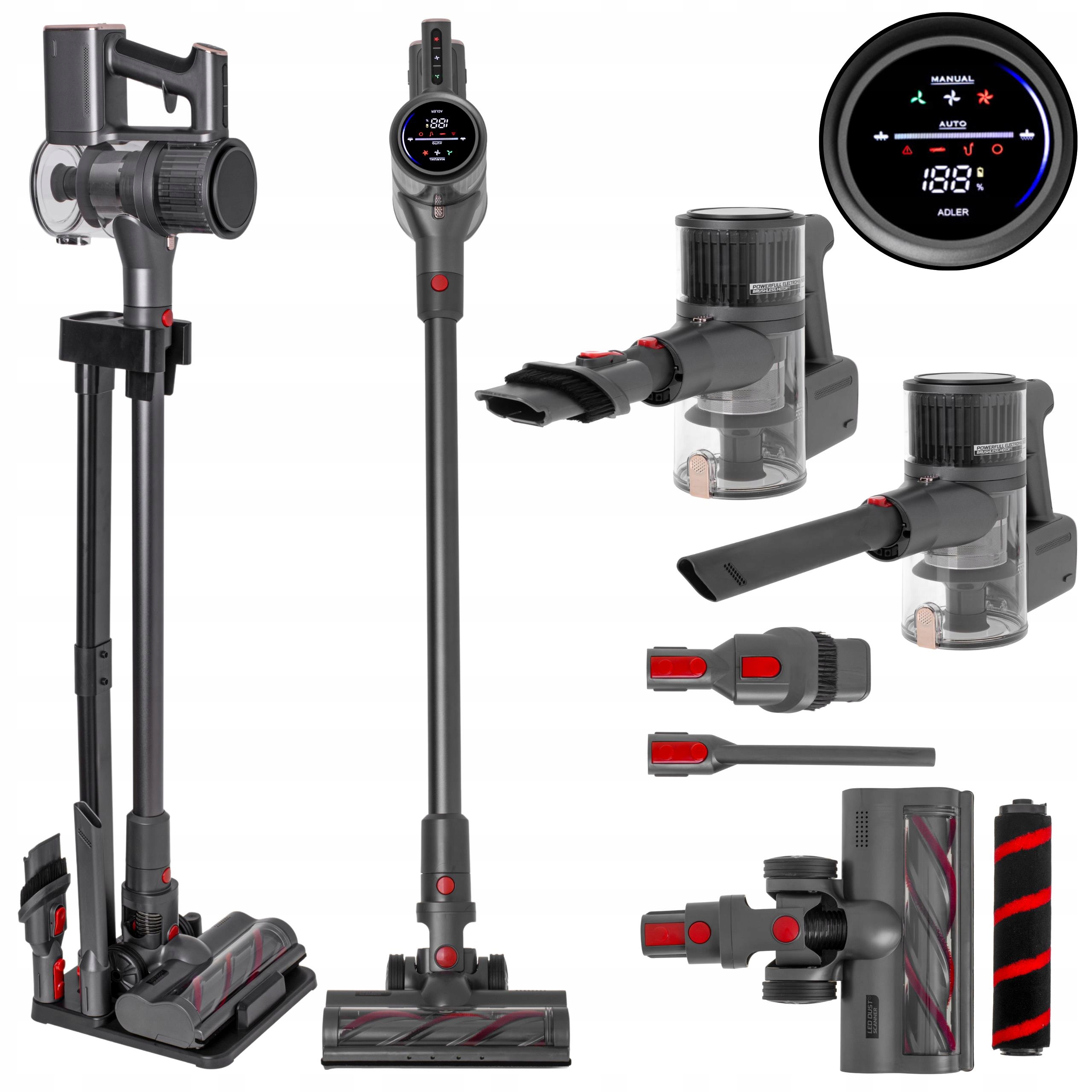 Komunikaty ostrzegawcze – Bezpieczeństwo i wygoda użytkowania