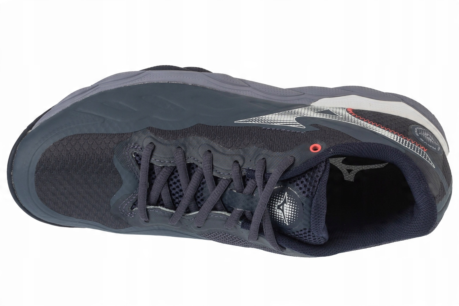 Technologia Mizuno Wave dla lepszej amortyzacji