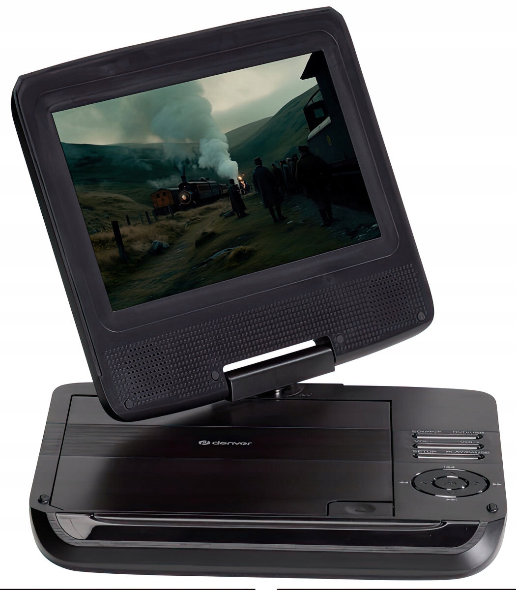 Mobilność i czas pracy – Do 2 godzin odtwarzania na jednym ładowaniu