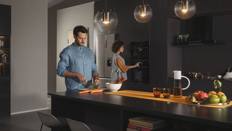 Piekarnik elektryczny Haier HWO60SM2B9XH – Idealne rozwiązanie do Twojej kuchni