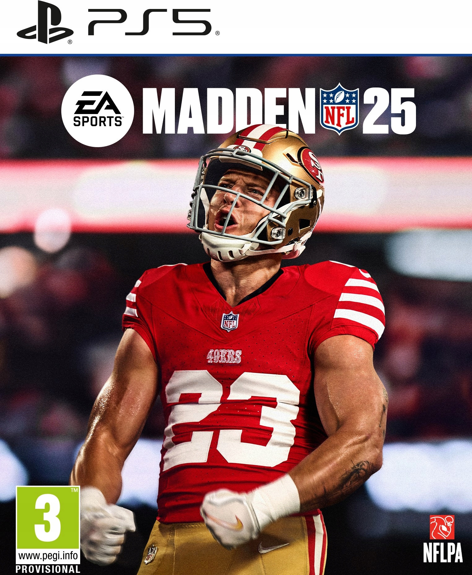 Gra PlayStation 5 EA SPORTS MADDEN NFL 25 – Zdominuj boisko jak gwiazda NFL