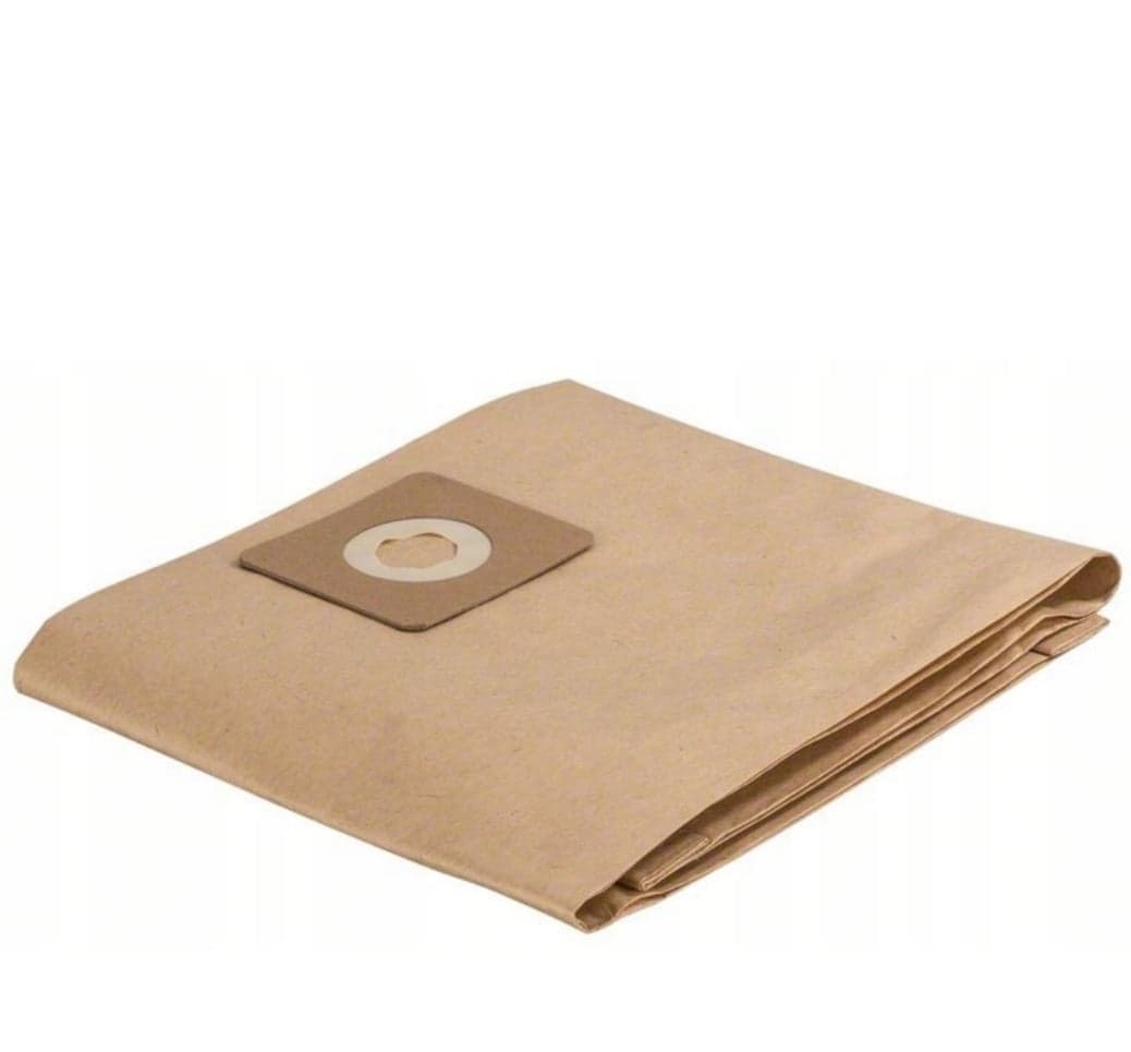 Papierowe torebki filtracyjne o wysokiej odporności na rozerwanie