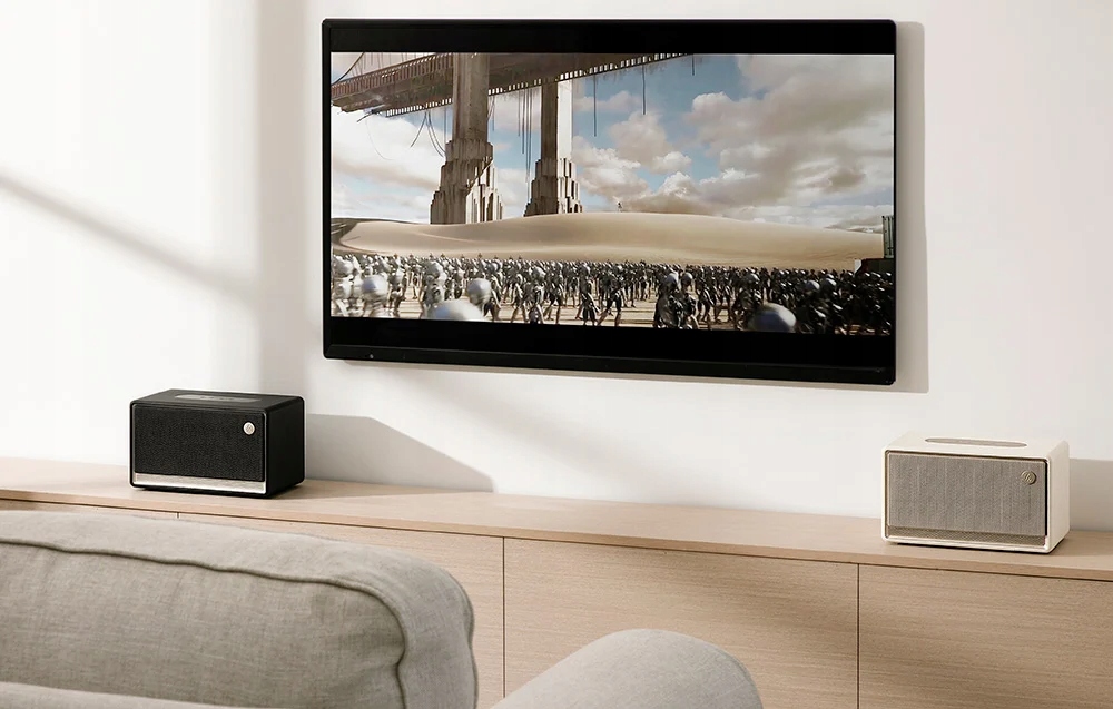 Potężna moc 60W dla doskonałego brzmienia