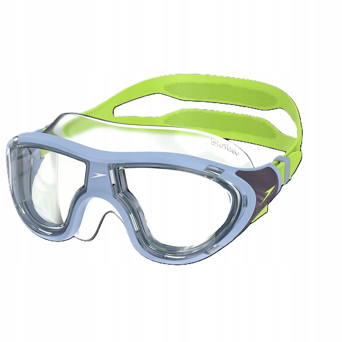 Dziecięca Maska do nurkowania JUNIOR BIOFUSE 2.0 – Idealna dla młodych pływaków