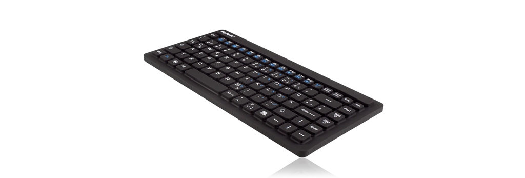 Ergonomiczny design i kompaktowe wymiary