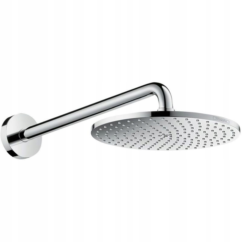 Deszczownica RainDance LX Głowica Raindance Select S 240 1jet Powder Rain – Komfort i elegancja w Twojej łazience