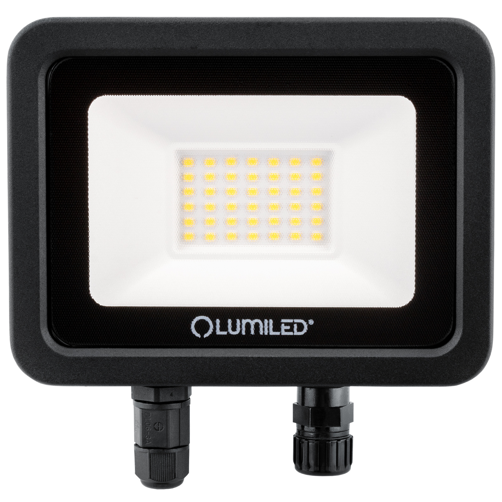 Naświetlacz LED ZUME 30W 3300lm IP65 – Nowoczesne oświetlenie do Twojego domu i ogrodu