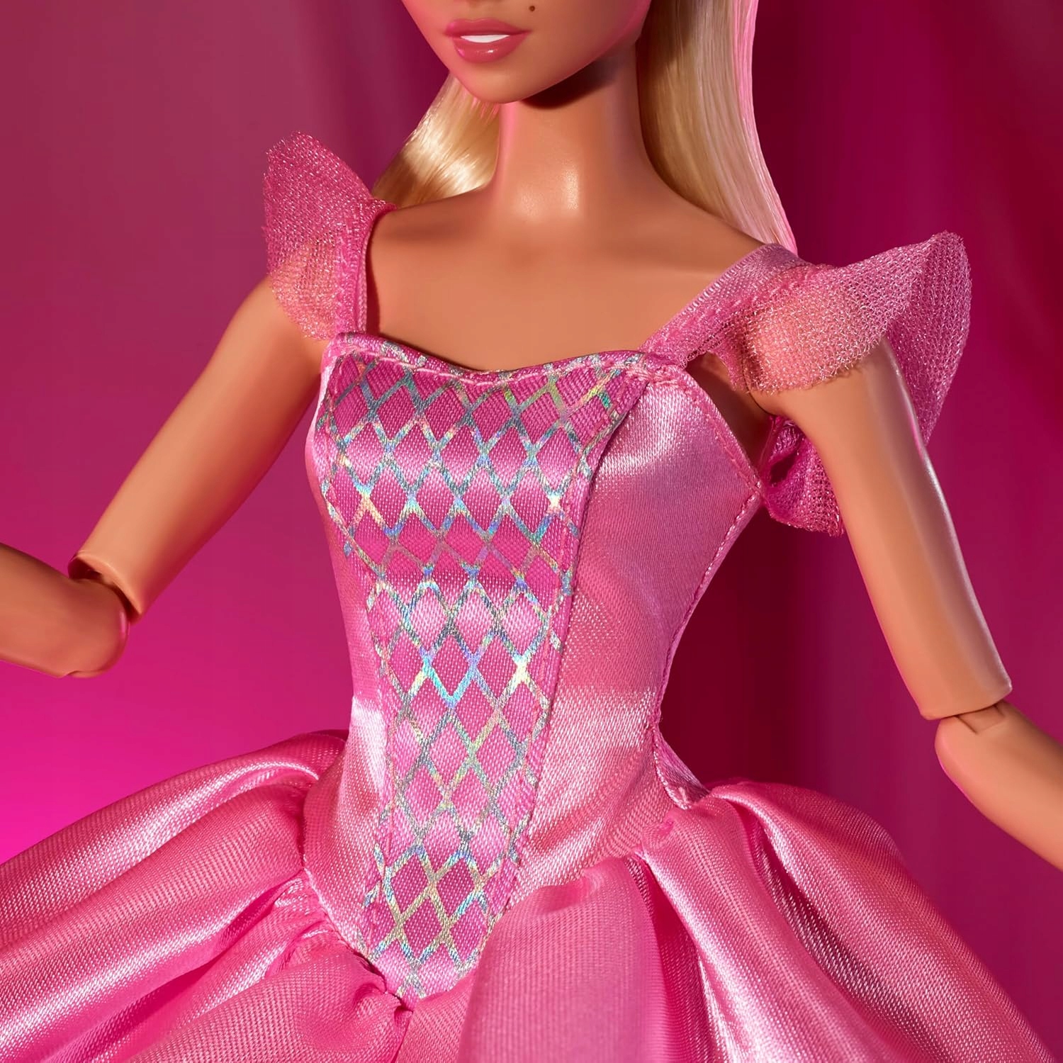 Ruchome ciało z ponad 18 punktami artykulacji