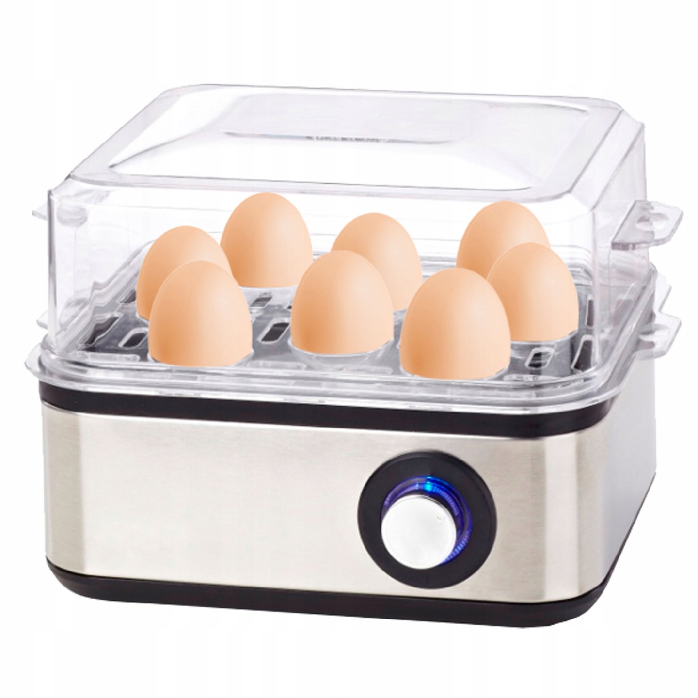 Kompaktowe wymiary – Idealne do każdej kuchni