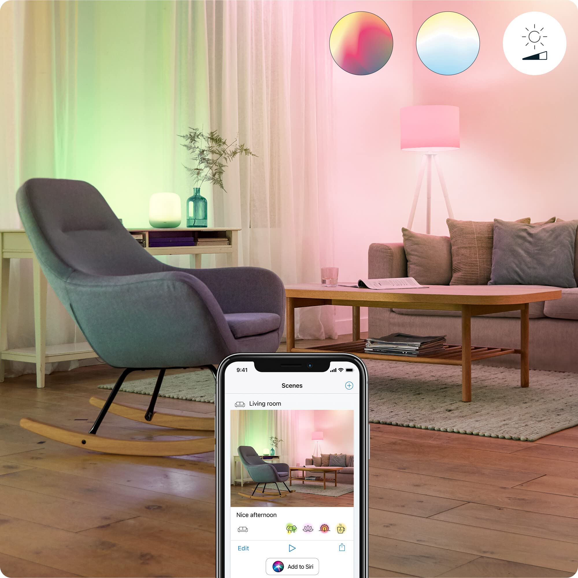 Specjalne funkcje – Możliwość zmiany koloru i różnorodne zastosowania