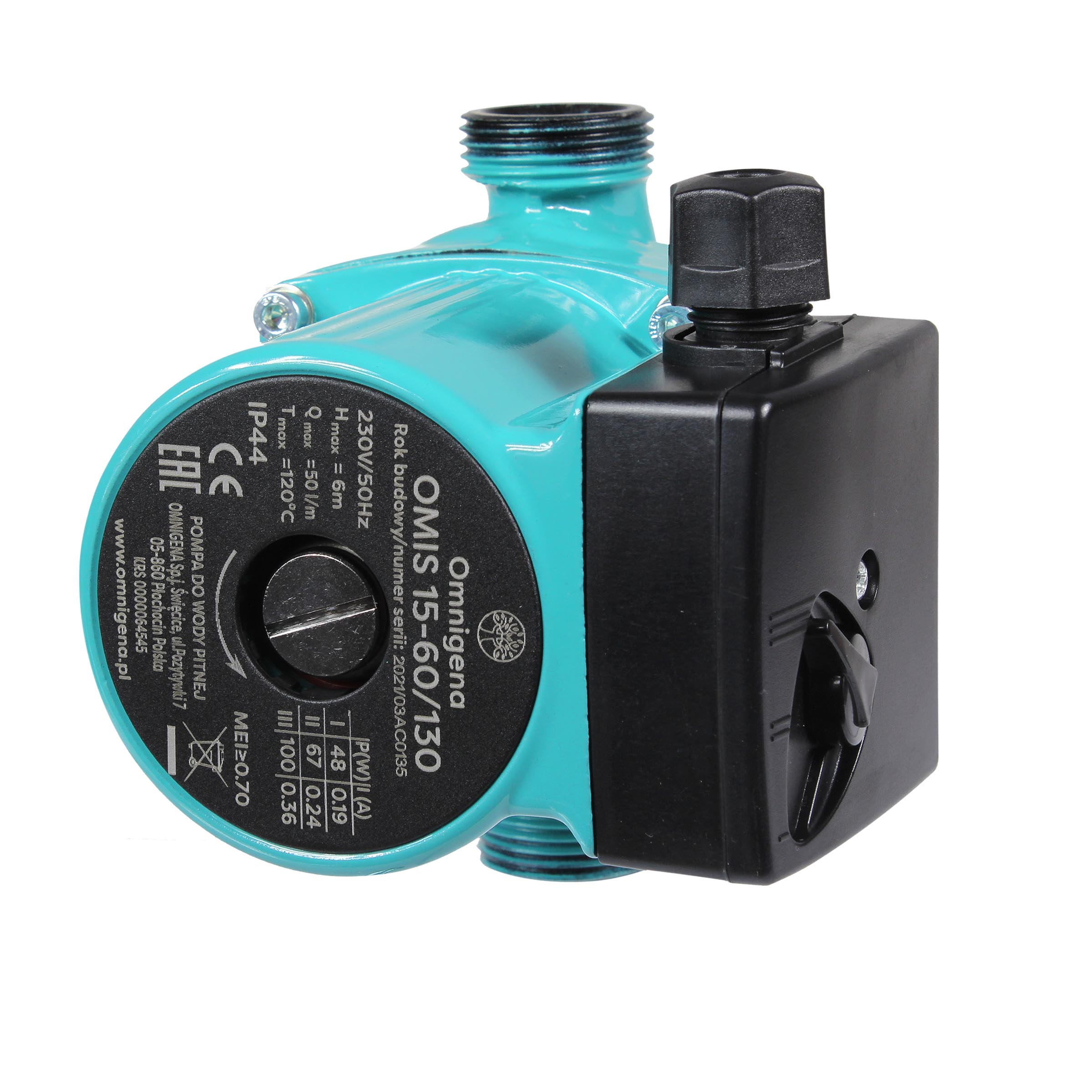 Zalety pompy OMIS – Energooszczędność i cicha praca